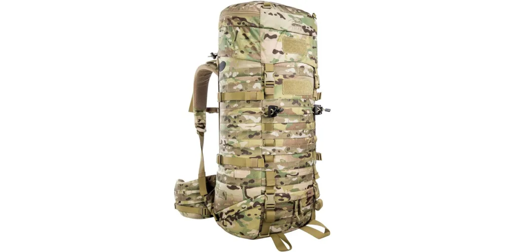 Tasmanian Tiger TT Base Pack 52 – modularer & erweiterbarer Einsatzrucksack