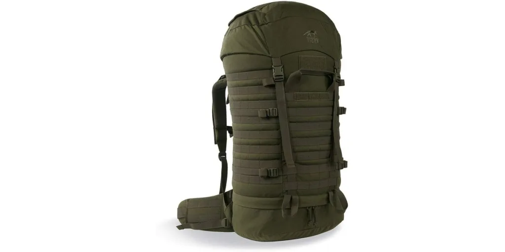 Tasmanian Tiger TT Field Pack MK II 75 – modularer Einsatz- und Trekkingrucksack