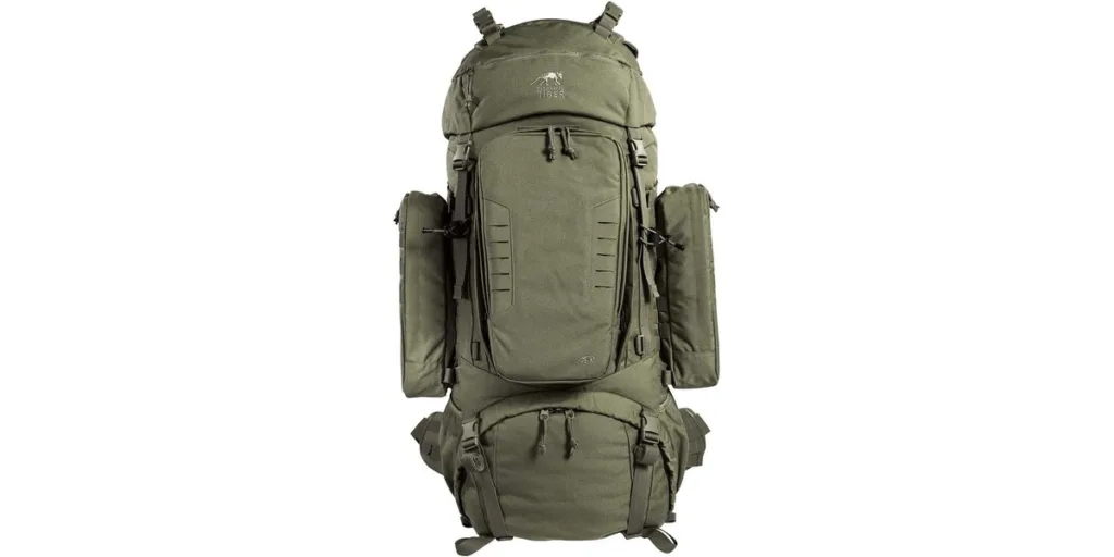 Tasmanian Tiger TT Range Pack MK II 90+10 – modularer XL-Trekking- und Einsatzrucksack