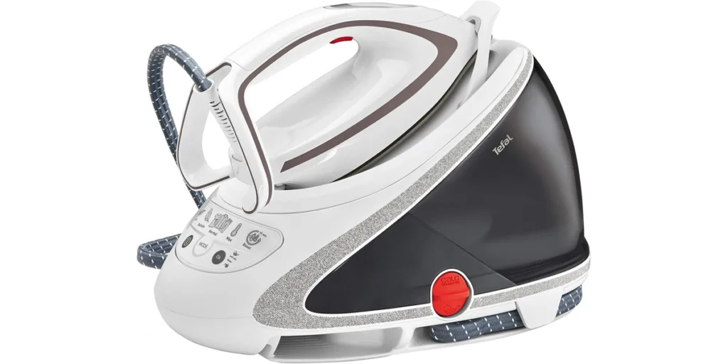 Tefal Pro Express Ultimate GV9567 – starke 7,7 Bar & langlebiges Kalkschutzsystem