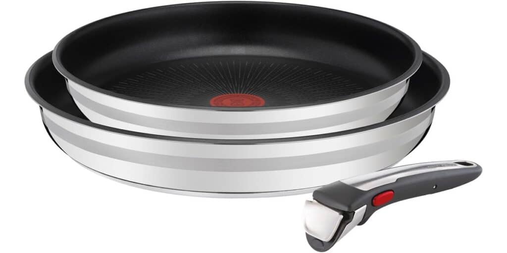 Jamie Oliver by Tefal Bratpfannenset