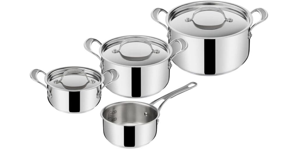 Jamie Oliver by Tefal Topfset
