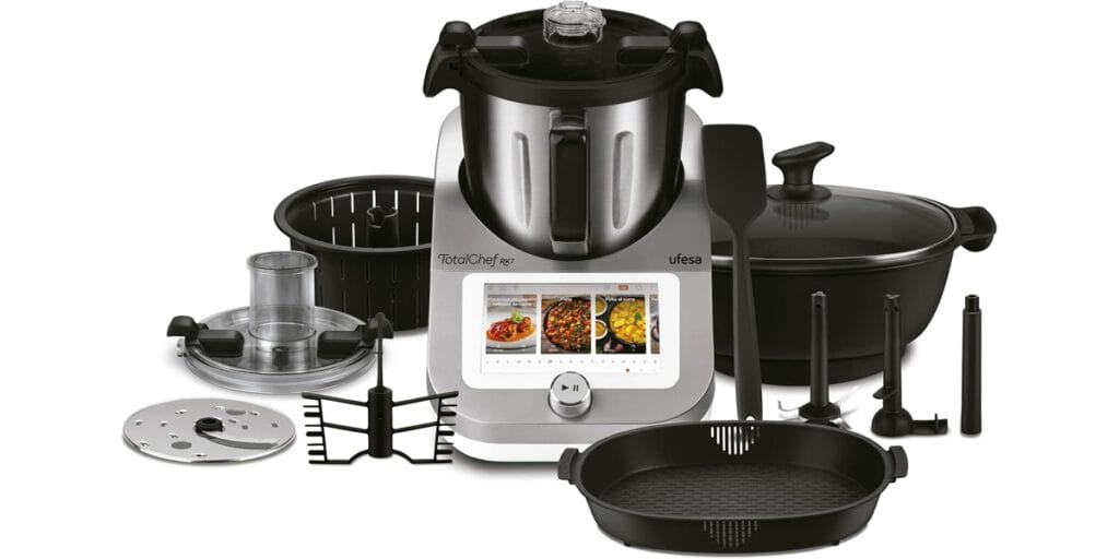 Ufesa TotalChef RK7