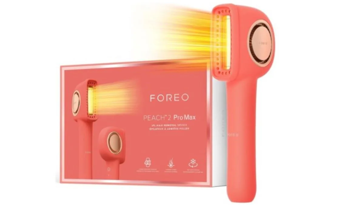 FOREO PEACH 2 Pro Max