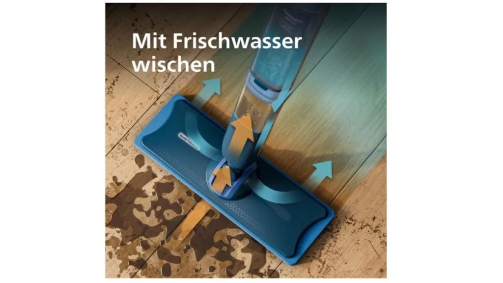 Beispielfoto wischen OneUp