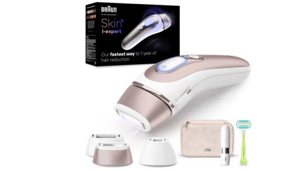 Braun Skin i-Expert Pro 7