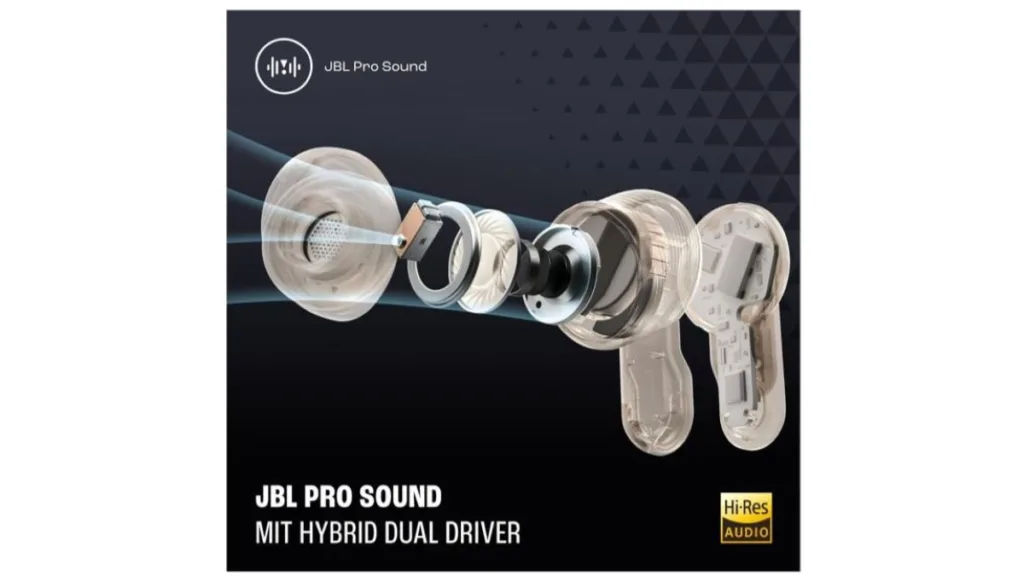 JBL Pro Sound