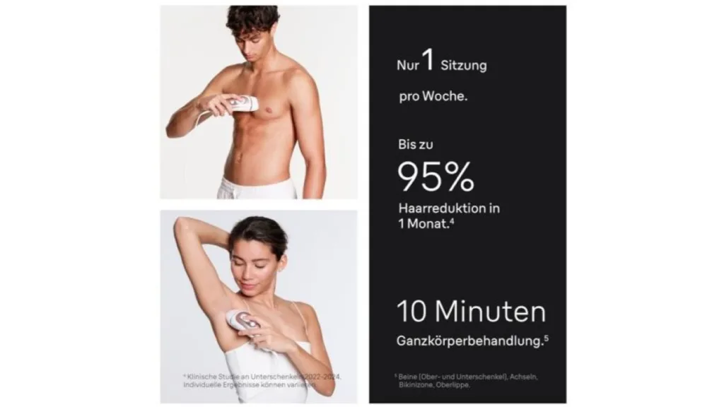 Nur 1 Sitzung pro Woche