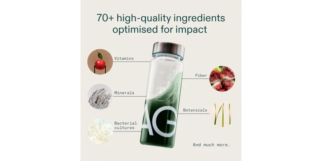 70 ingredients