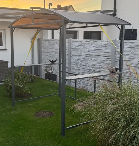 Gartentrimmer Einsatz