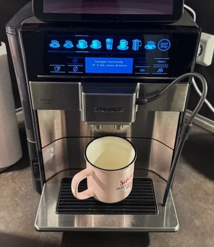 Rowenta Clean & Steam