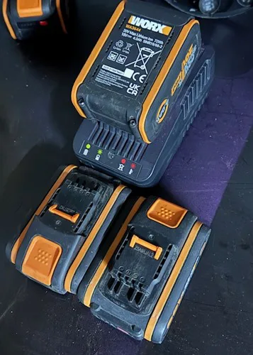 WORX Hydroshot/Nitro