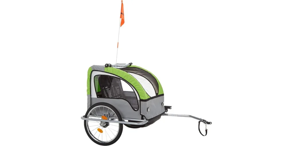 FISCHER Komfort Fahrradanhänger