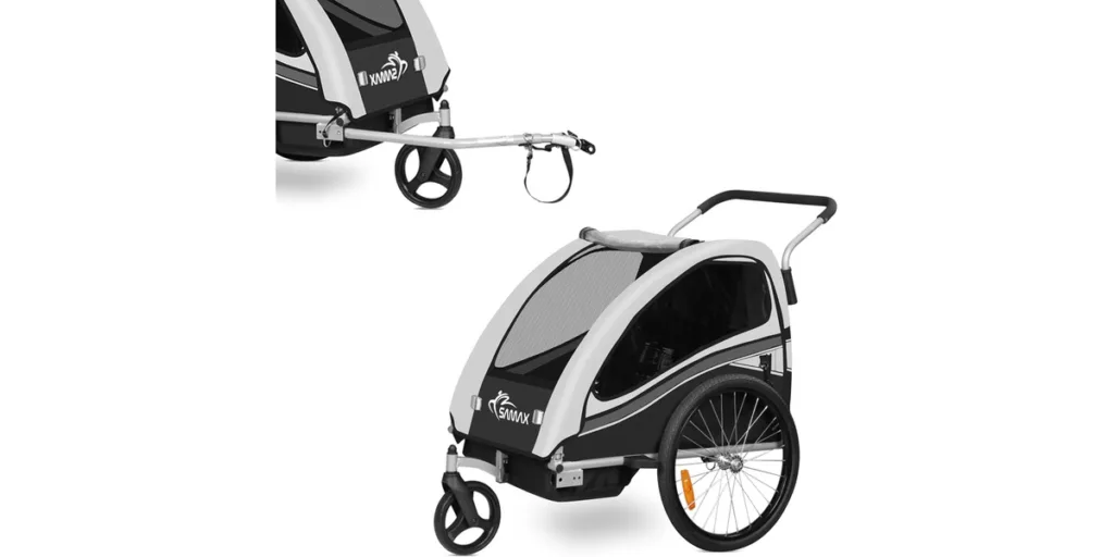 SAMAX Kinderanhänger