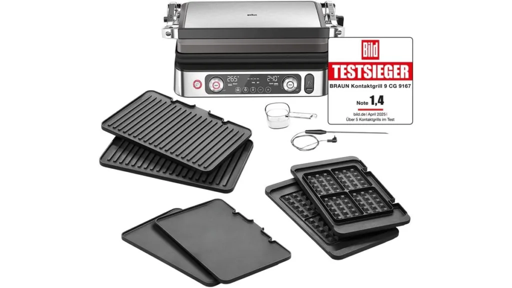 Braun MultiGrill