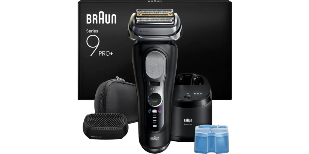Braun Series 9 Pro+