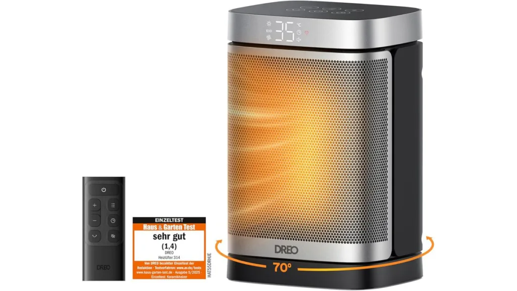 Dreo  Heizlüfter