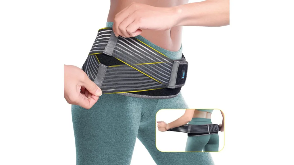 Hüftgürtel Senioren