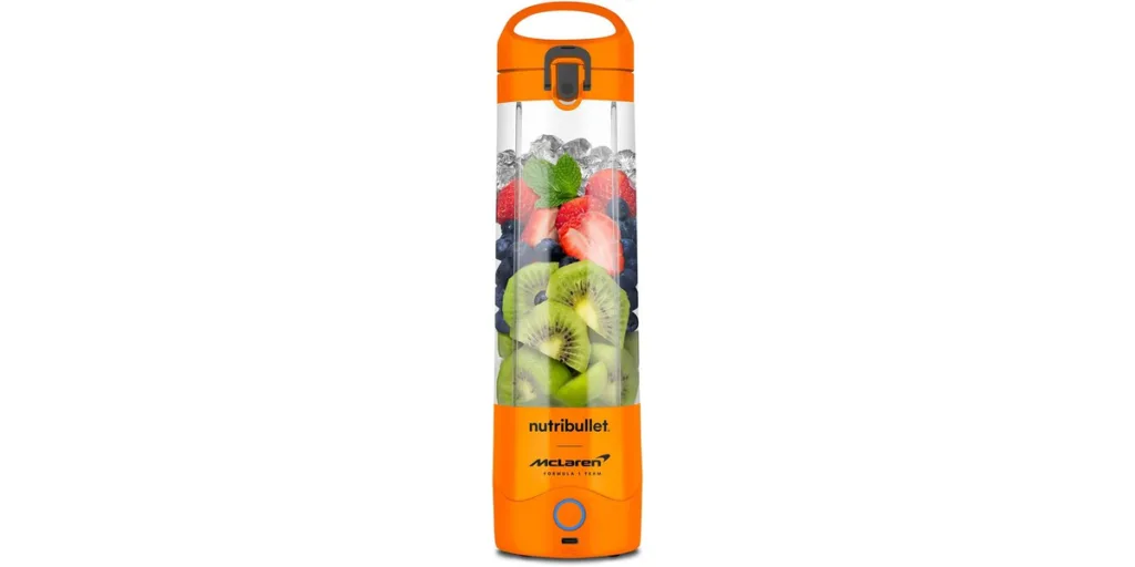 NutriBullet Tragbarer Mixer McLaren Edition