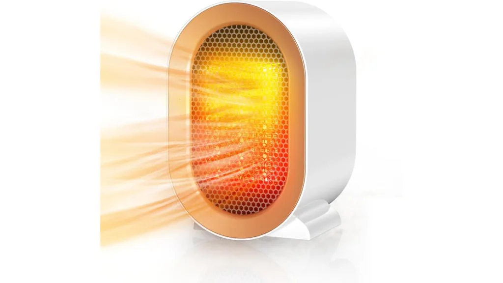 PTC Heizlüfter 2025