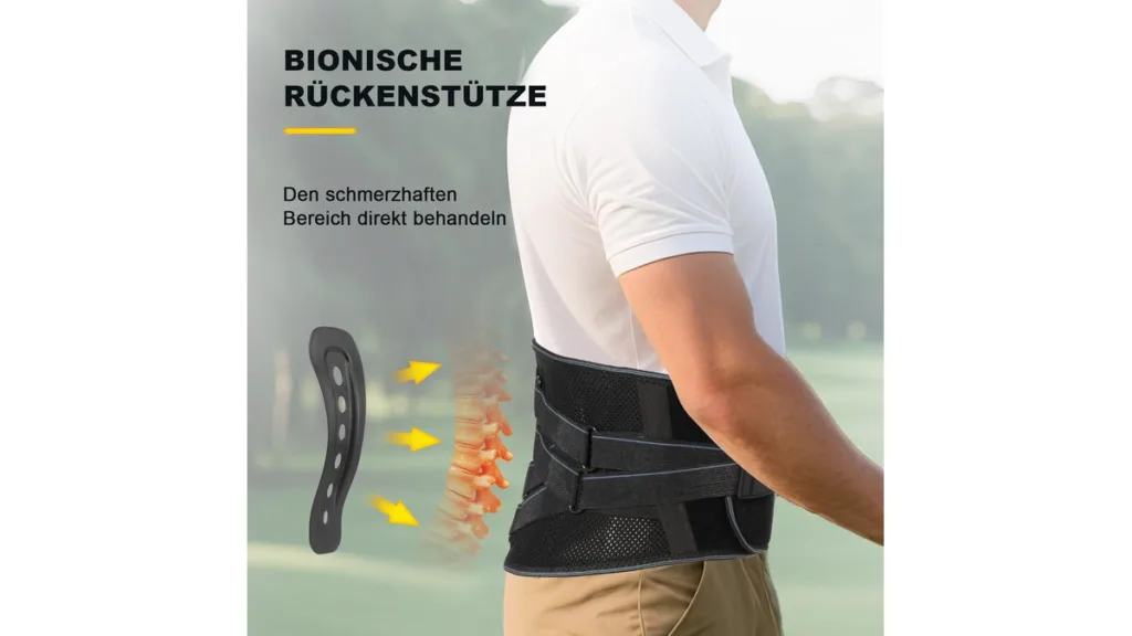 Senioren-Helfer
Rückengürtel 2025
Alltagshilfen