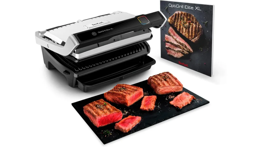 Tefal Kontaktgrill Steak
