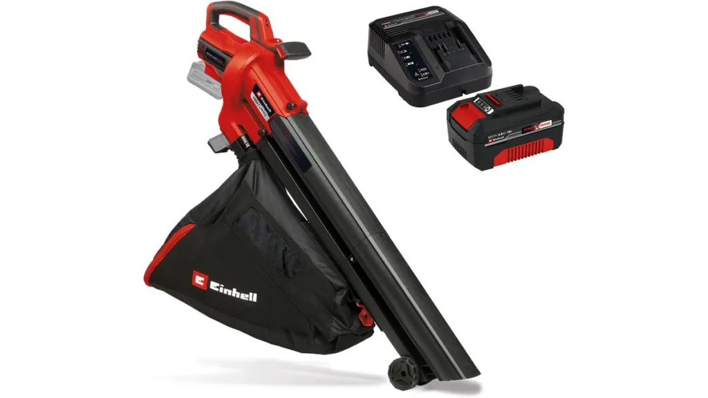 Einhell Akku-Laubsauger VENTURRO