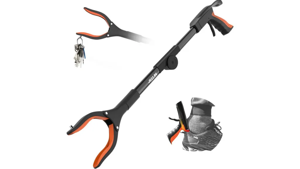 Jellas 80 cm Greifer