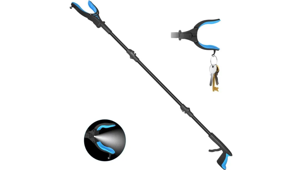 Kekoy 112 cm Greifer mit Licht