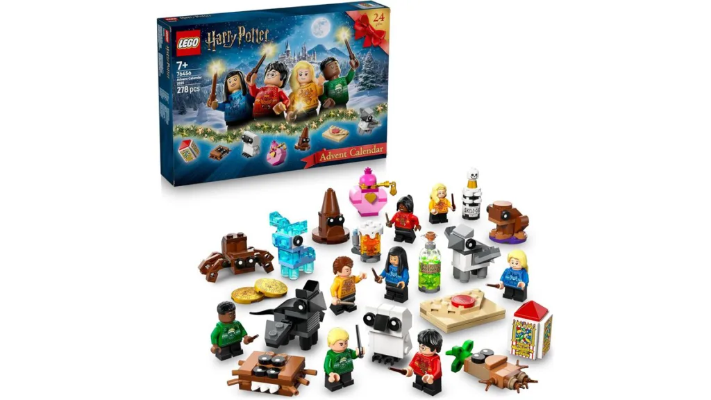 LEGO Harry Potter Adventskalender 2025