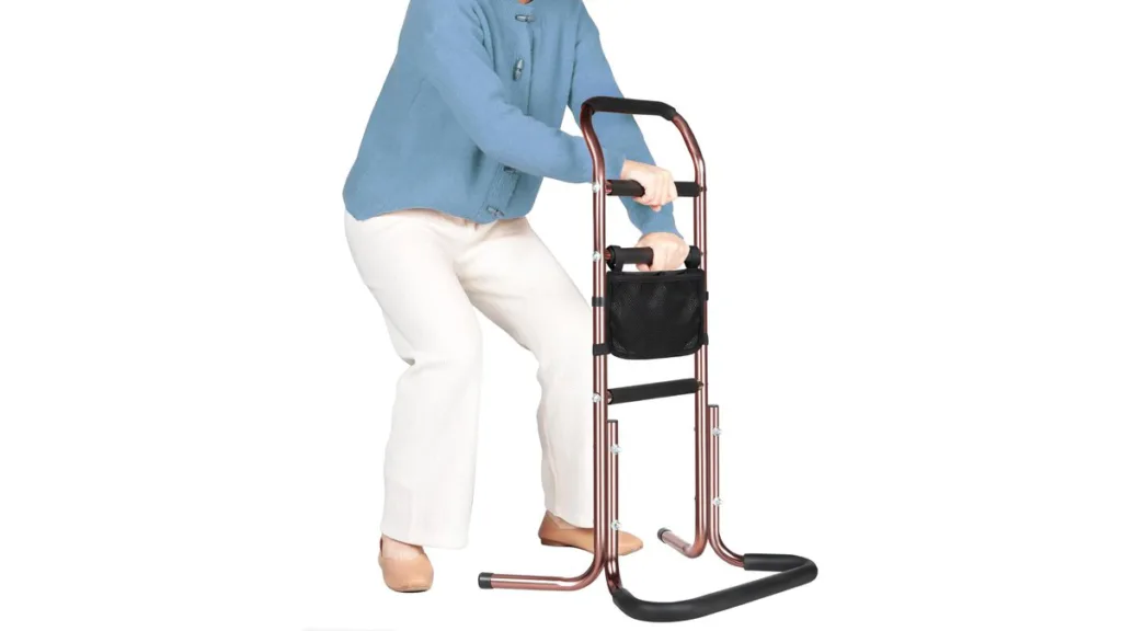 NIdreamCE Aufstehhilfe (Kupfer) – erweiterte Mittelklasse-Variante