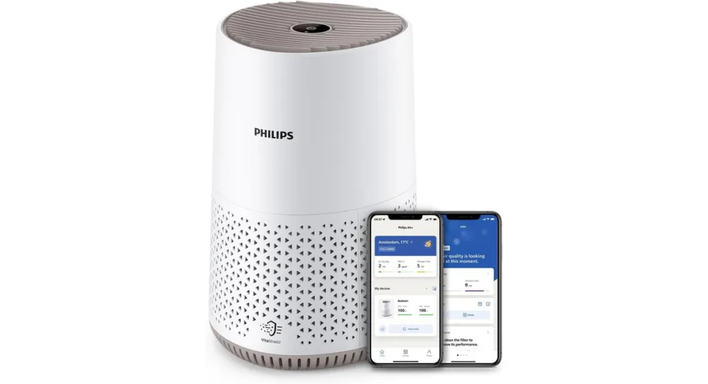 Philips Luftreiniger 600 Serie
