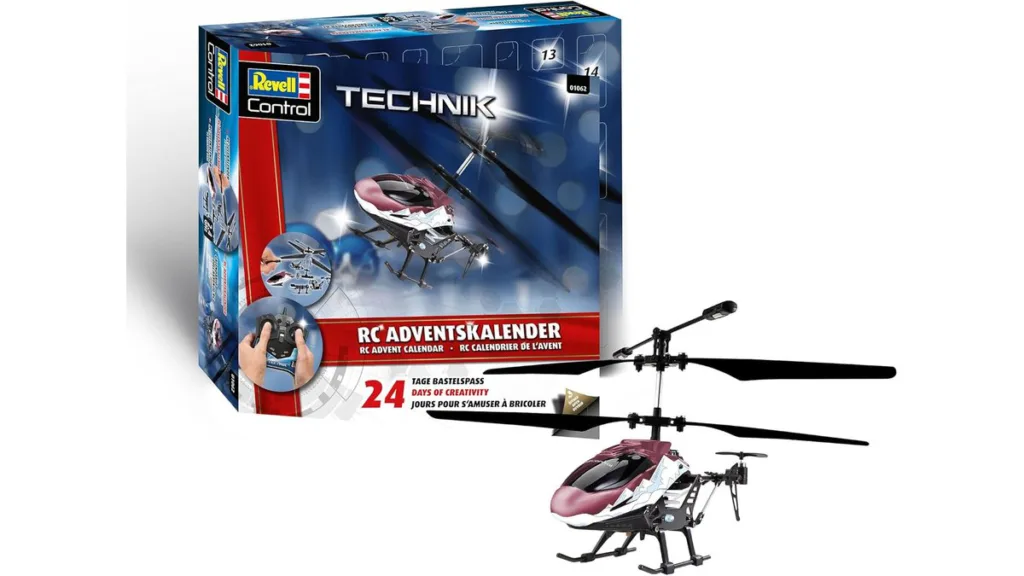 Revell RC Adventskalender – Helicopter 2025