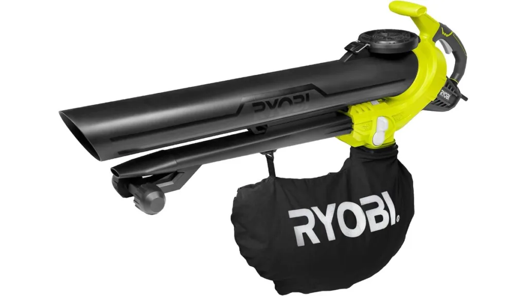 RYOBI RBV3000CESV Laubsauger