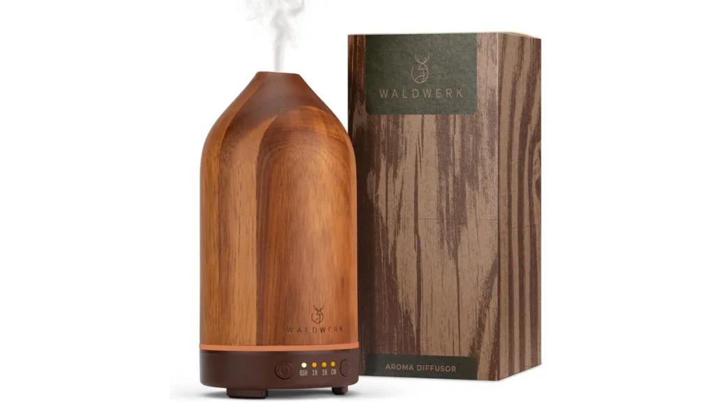 WALDWERK Diffuser 100 ml – Natürlichkeit mit Charakter
