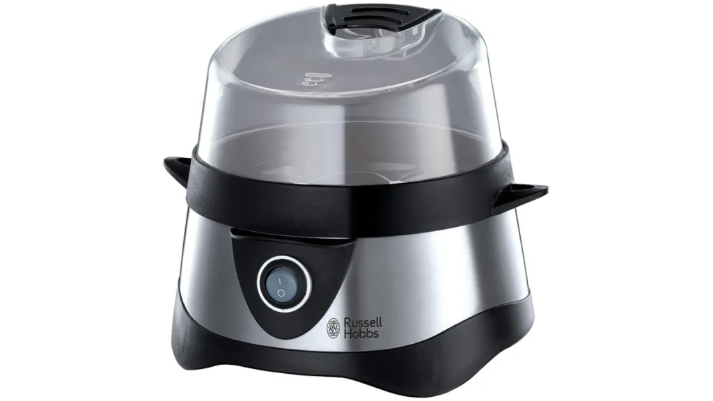 der futuristische Russell Hobbs Eierkocher