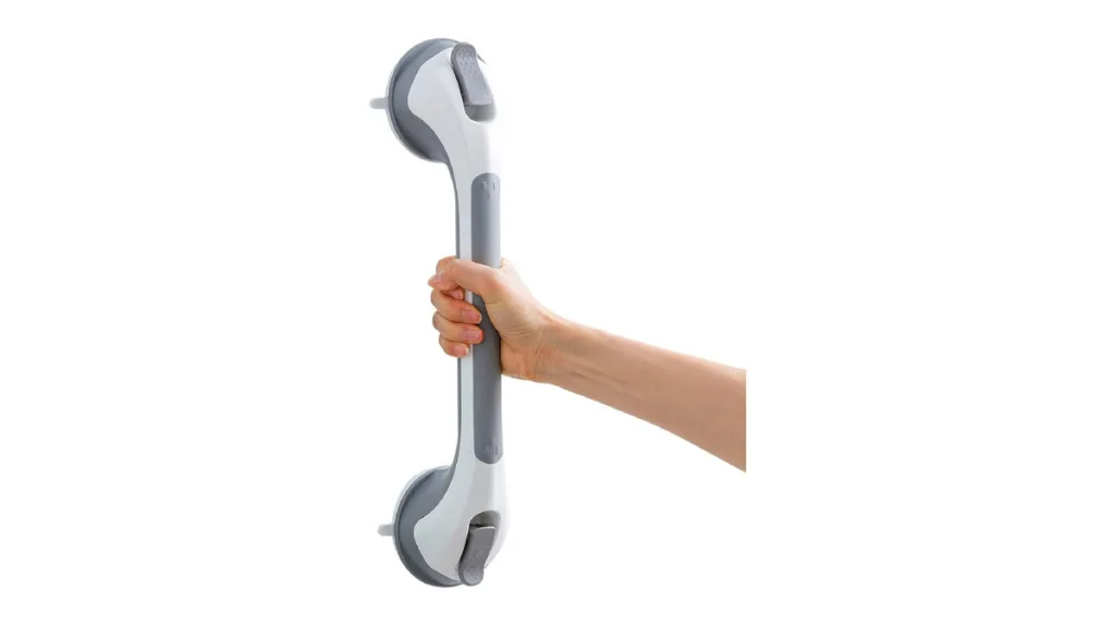 der TAILI Saugnapf-Haltegriff mit einer angegebenen Belastungsangabe von 110 kg