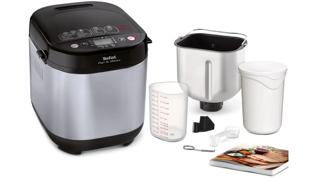 der Pain & Délices Brotbackautomat von Tefal