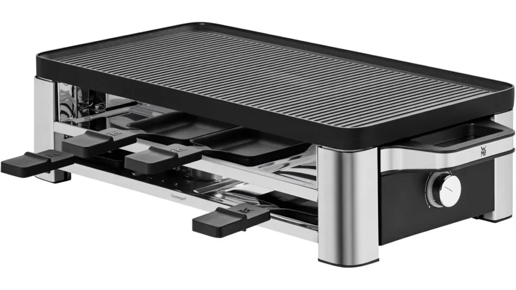 der WMF Raclette-Grill pur