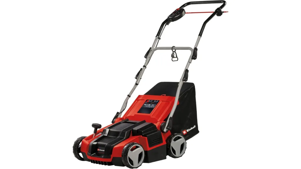 Einhell GE-SA 1435/1 Elektro-Vertikutierer mit 1400 Watt als Einstiegsmodell