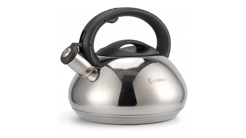 der EliteHoff 3,0 Liter Wasserkessel aus Edelstahl