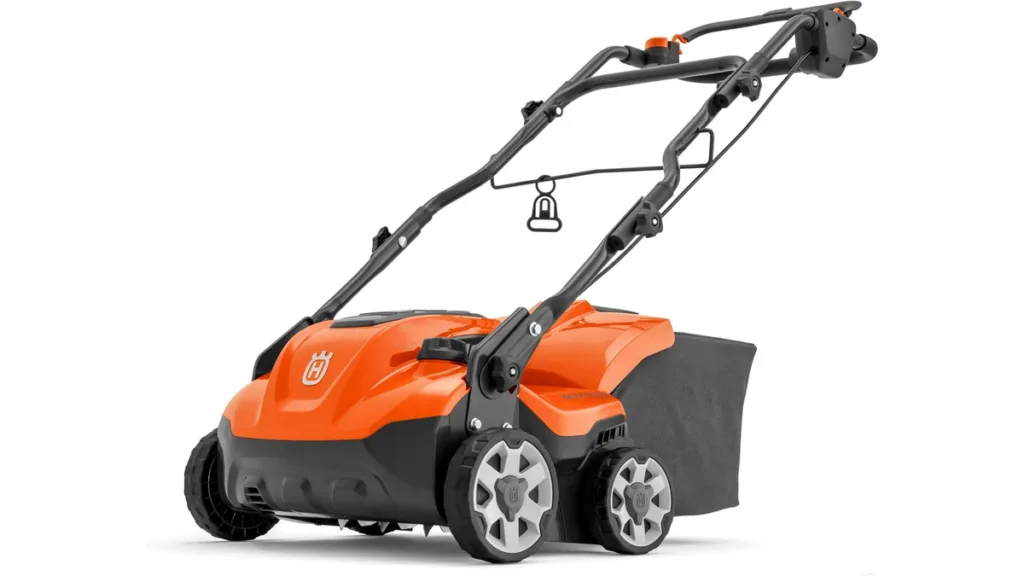 der Husqvarna S138C mit 1600 Watt