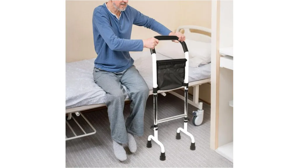 die Orifesio Aufstehhilfe als Beispiel für die Standart-Bauform