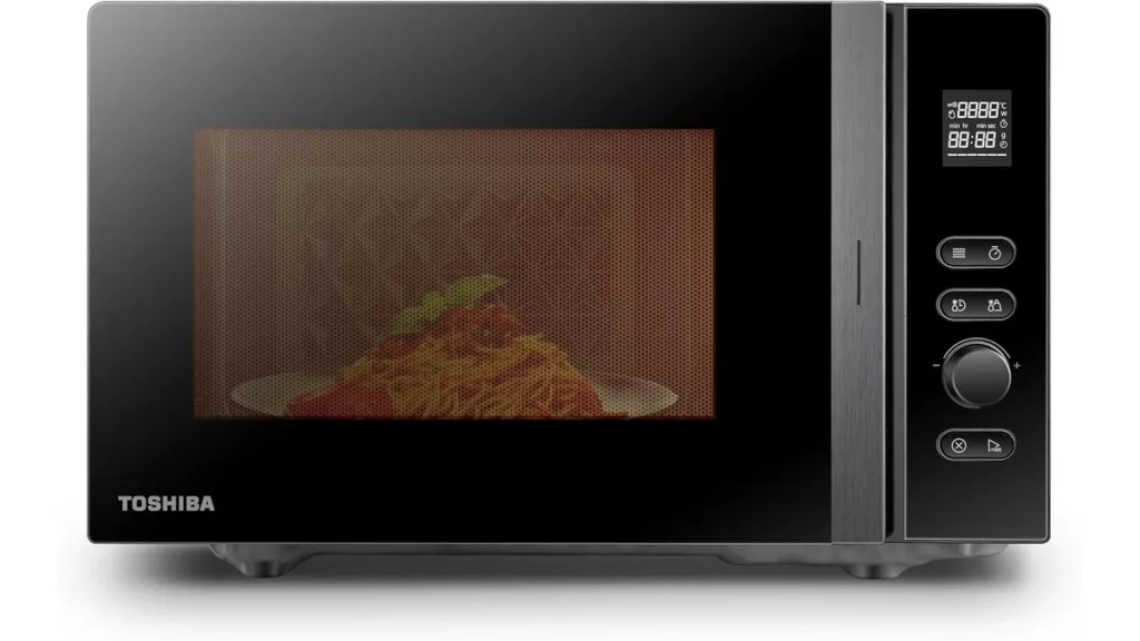 MV-AM20T von Toshiba in Schwarz