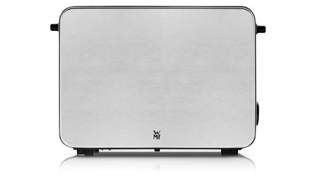 der WMF Stelio 2 Scheiben Toaster aus Edelstahl