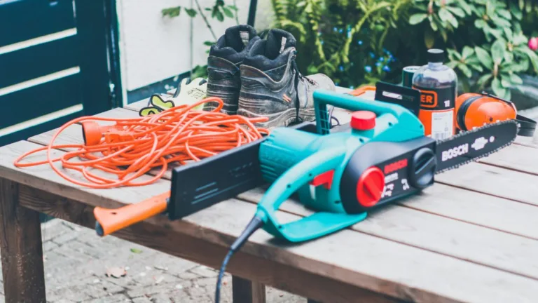 Elektro-Kettensägen – Leistung, Schwertlängen und typische Einsatzbereiche