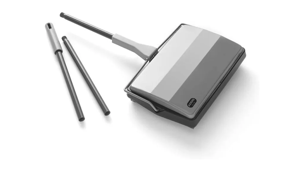 der klassische Haushaltskehrer Addis Teppichkehrer für Teppiche