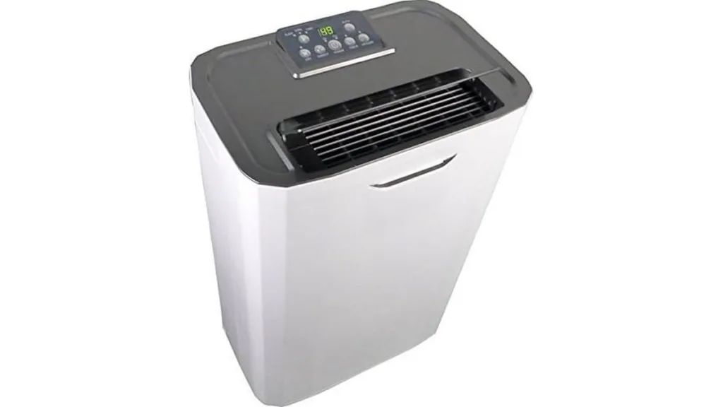 der Aktobis WDH-DS3 Adsorptionsentfeuchter