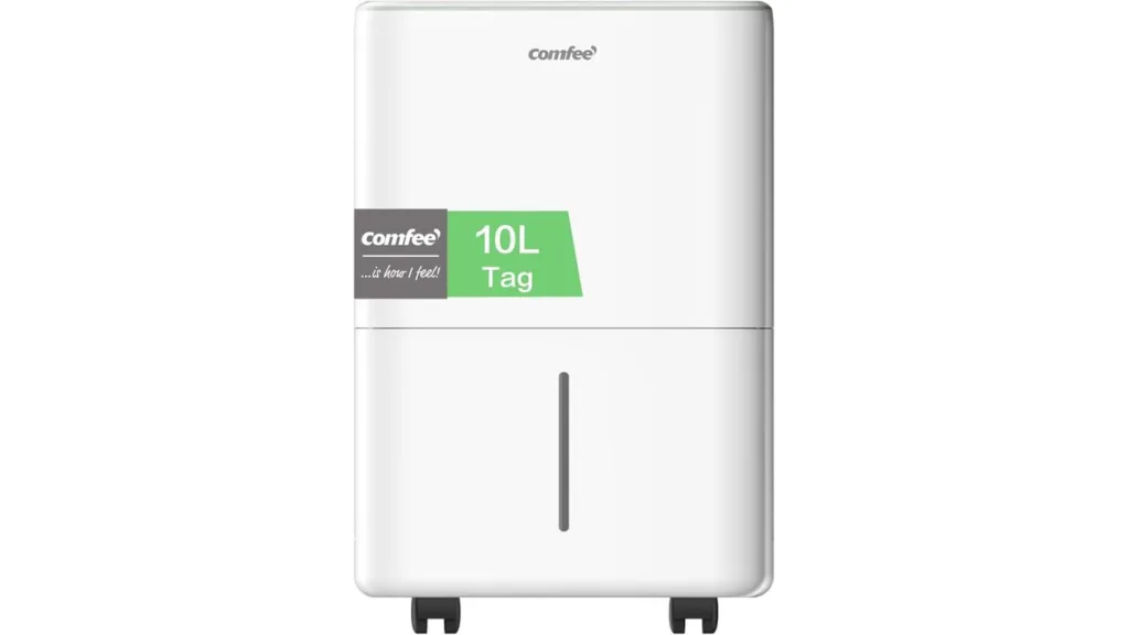 Folgen vermeiden mit dem COMFEE Luftentfeuchter