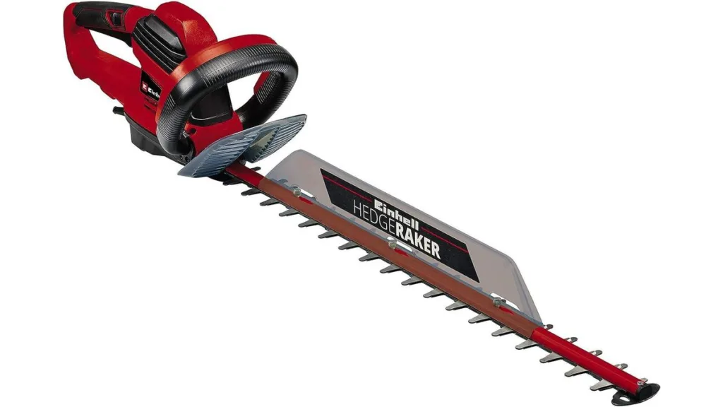 die Einhell Elektroheckenschere GE-EH 7067